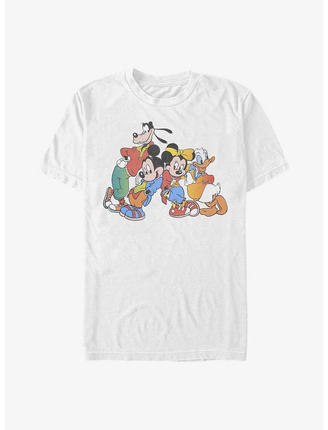 T-shirt épais Disney Mickey Mouse Cali Vintage