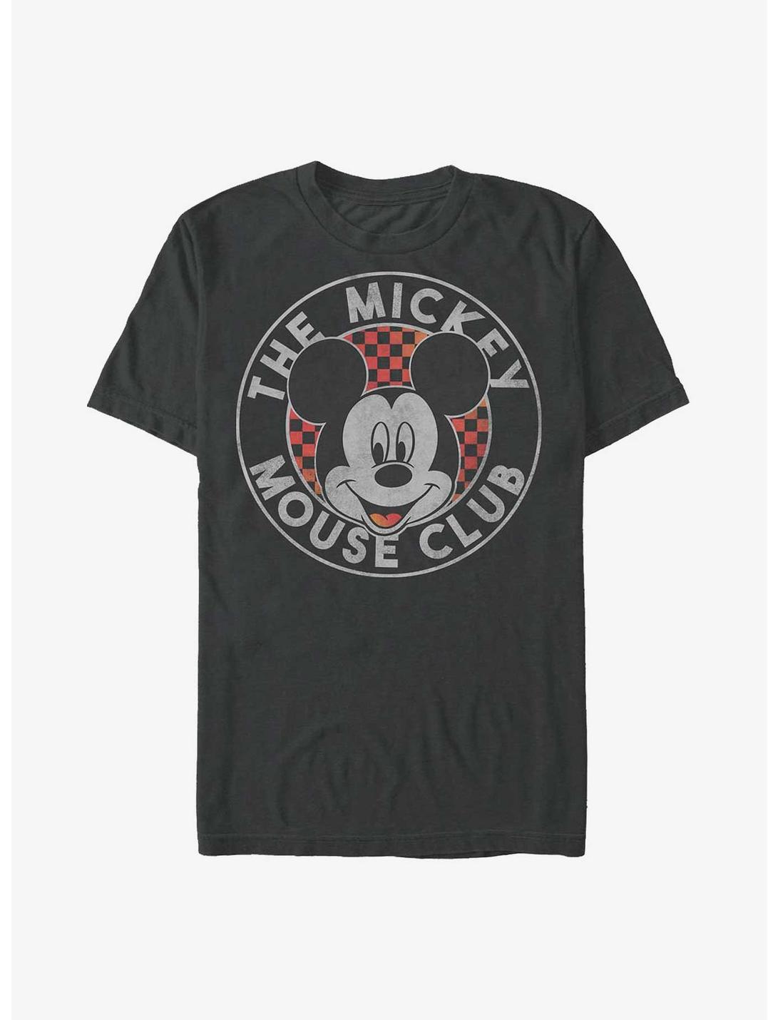 Disney Mickey Mouse The Mickey Mouse Club Extra Soft T-Shirt
