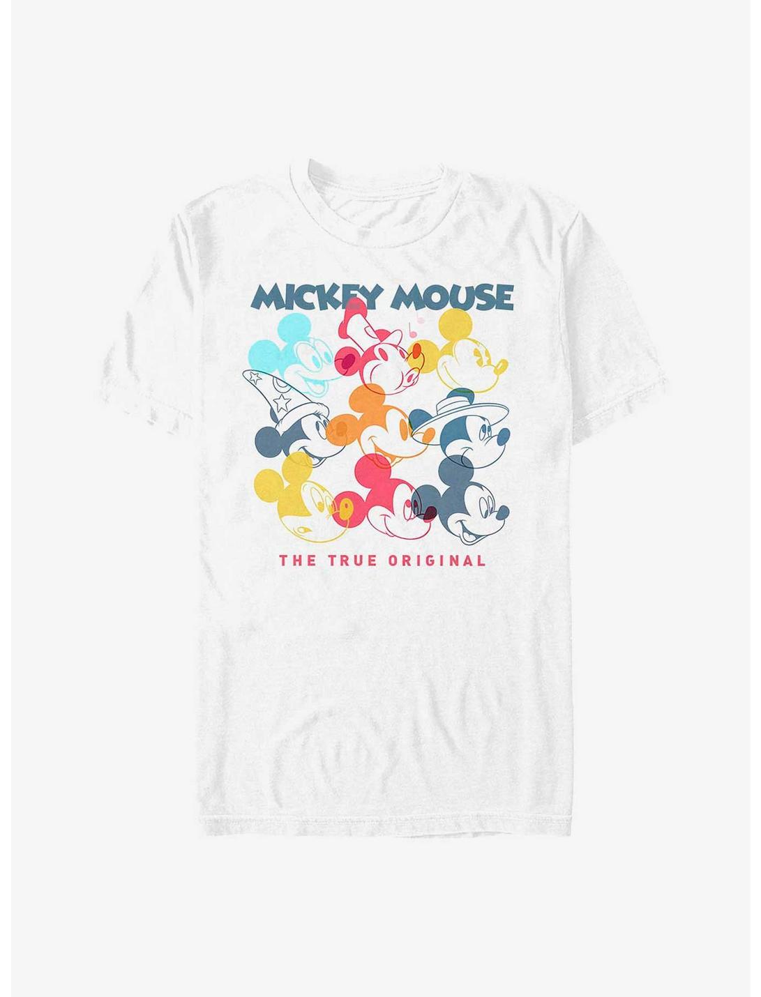 Disney Mickey Mouse The True Original Heavyweight T-Shirt