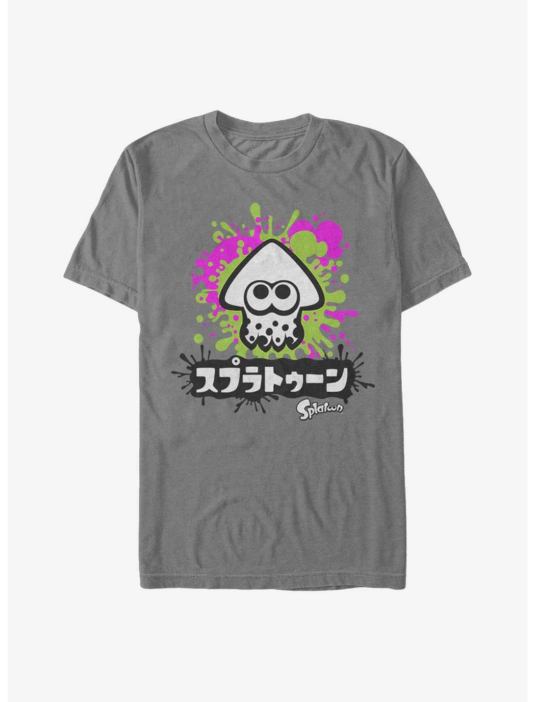 Nintendo Inkling Extra Soft T-Shirt