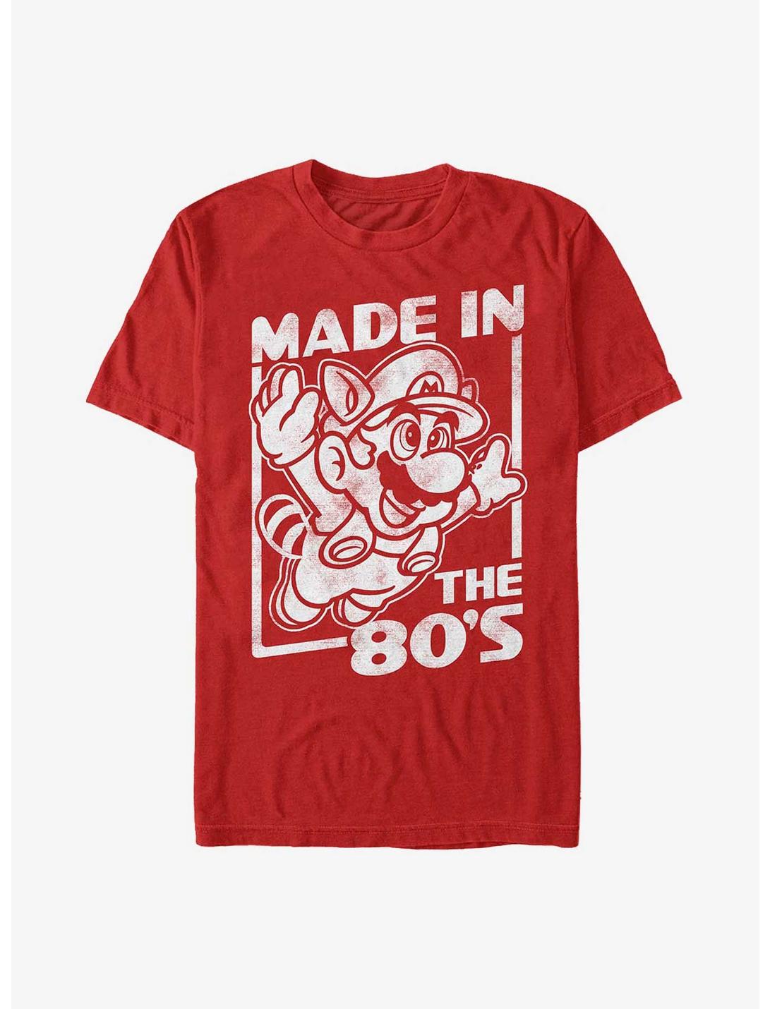 Nintendo Made In The 80's Extra Soft T-Shirt