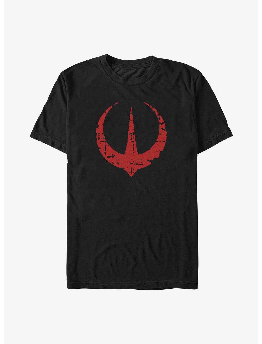 Star Wars Andor Logo Heavyweight T-Shirt