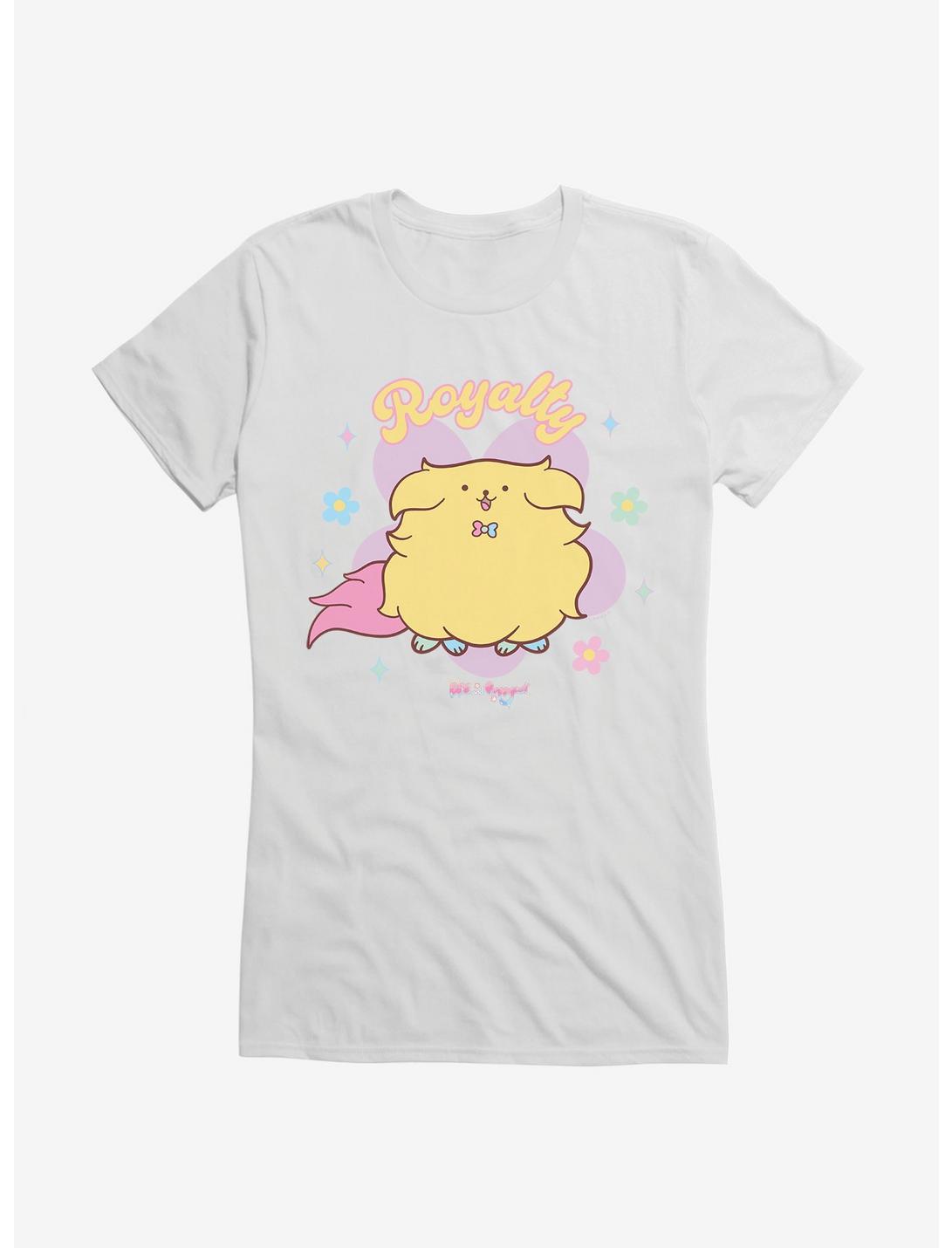 T-shirt Filles Royales Bee et PuppyCat