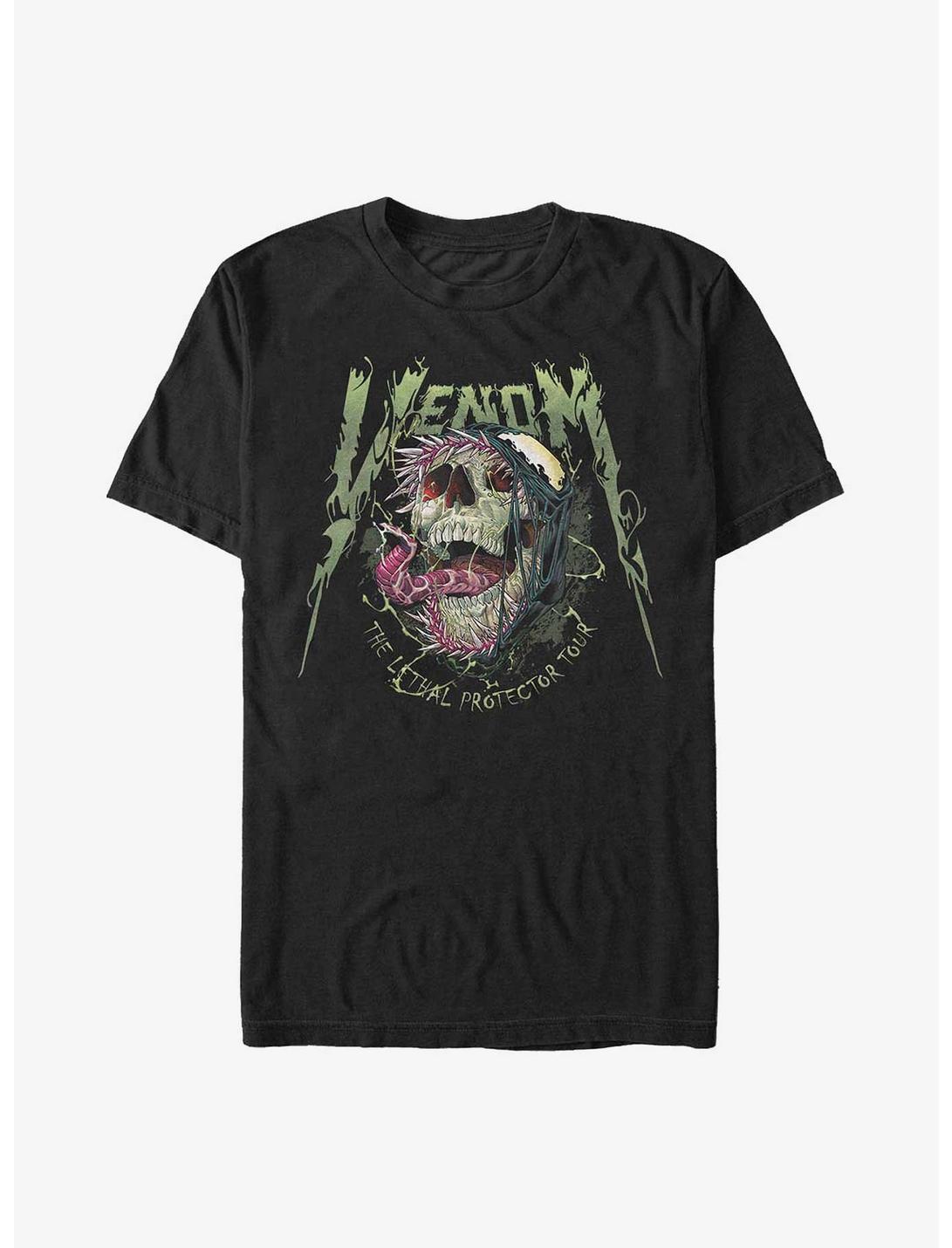 Marvel Venom Metal Venom T-Shirt