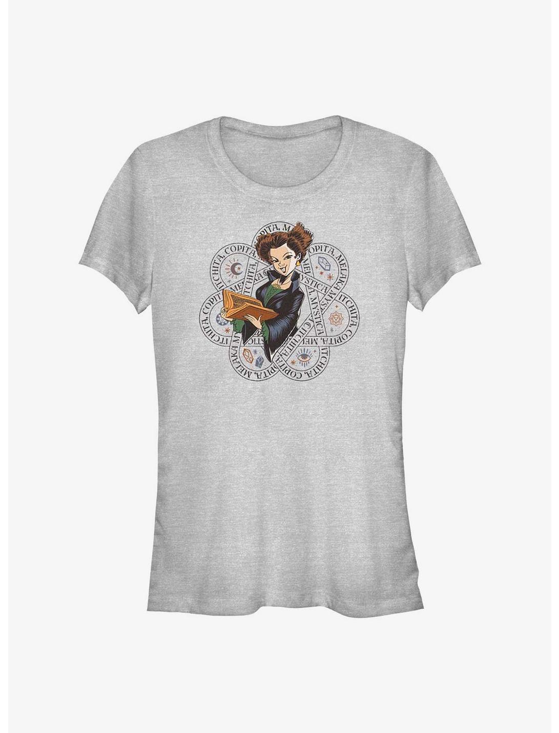 Disney Hocus Pocus Pocus Runes Girls T-Shirt
