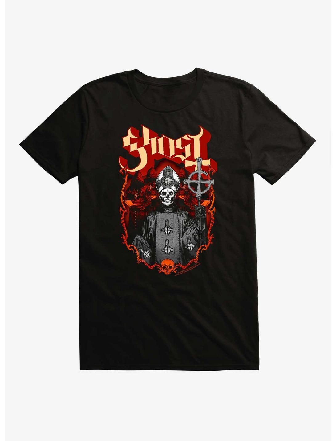 T-shirt Ghost Nameless Ghouls