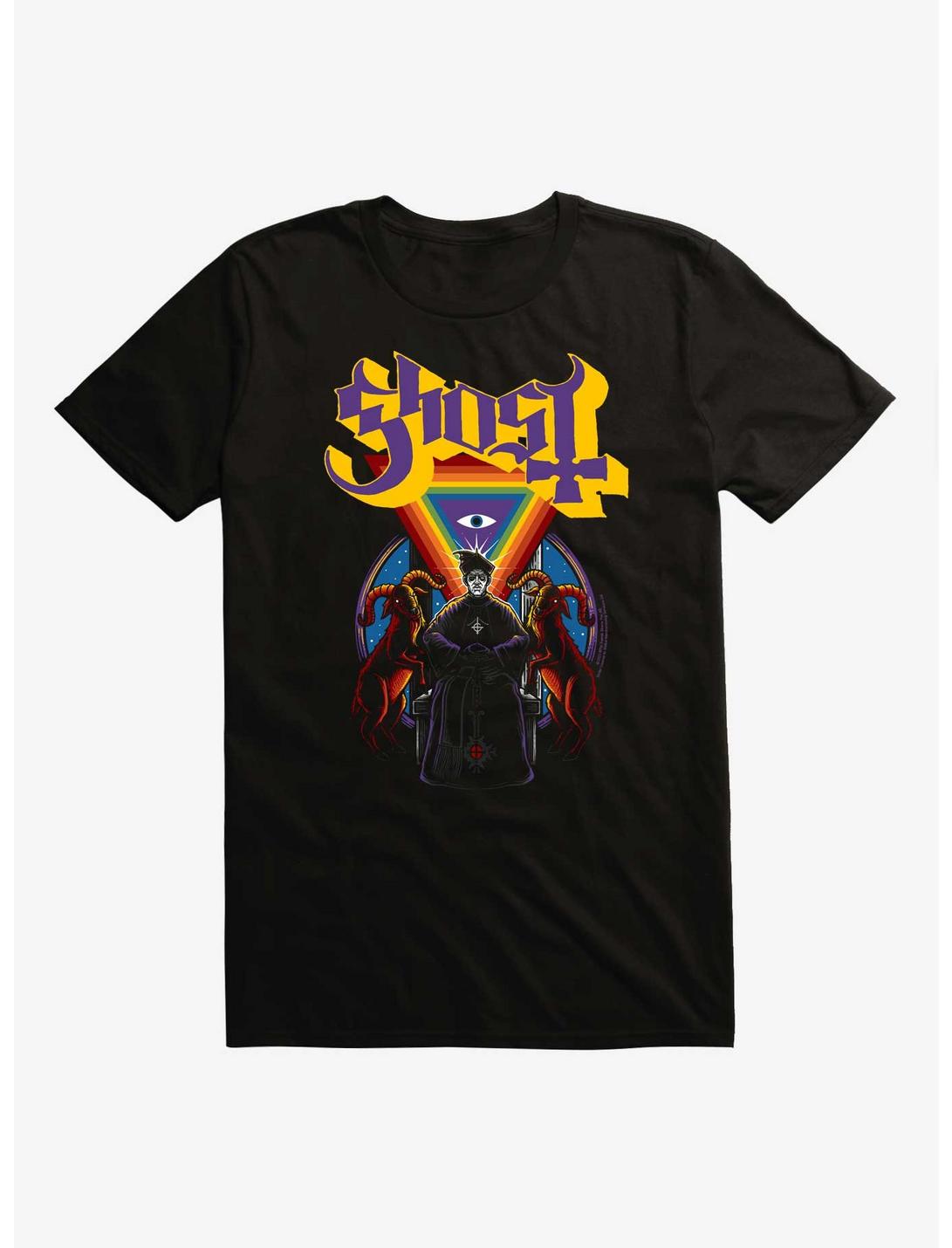Ghost The Alchemist T-Shirt