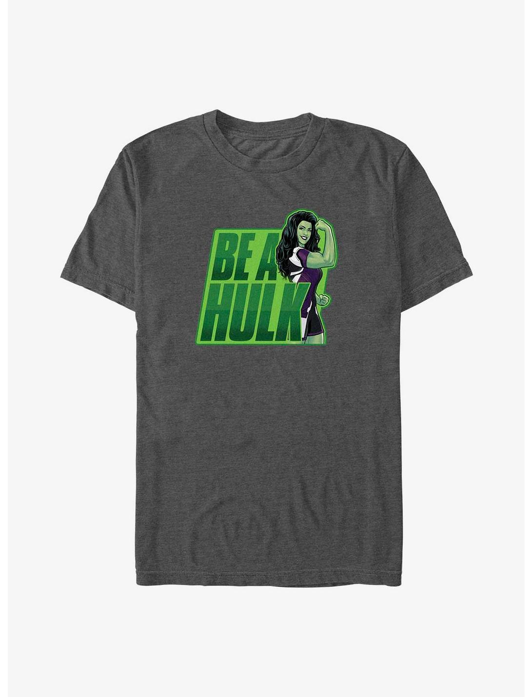 Marvel She-Hulk Be A Hulk T-Shirt