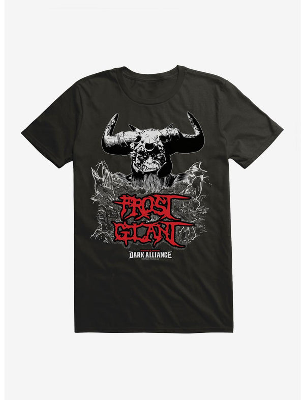 Dungeons & Dragons Dark Alliance Frost Giant T-Shirt