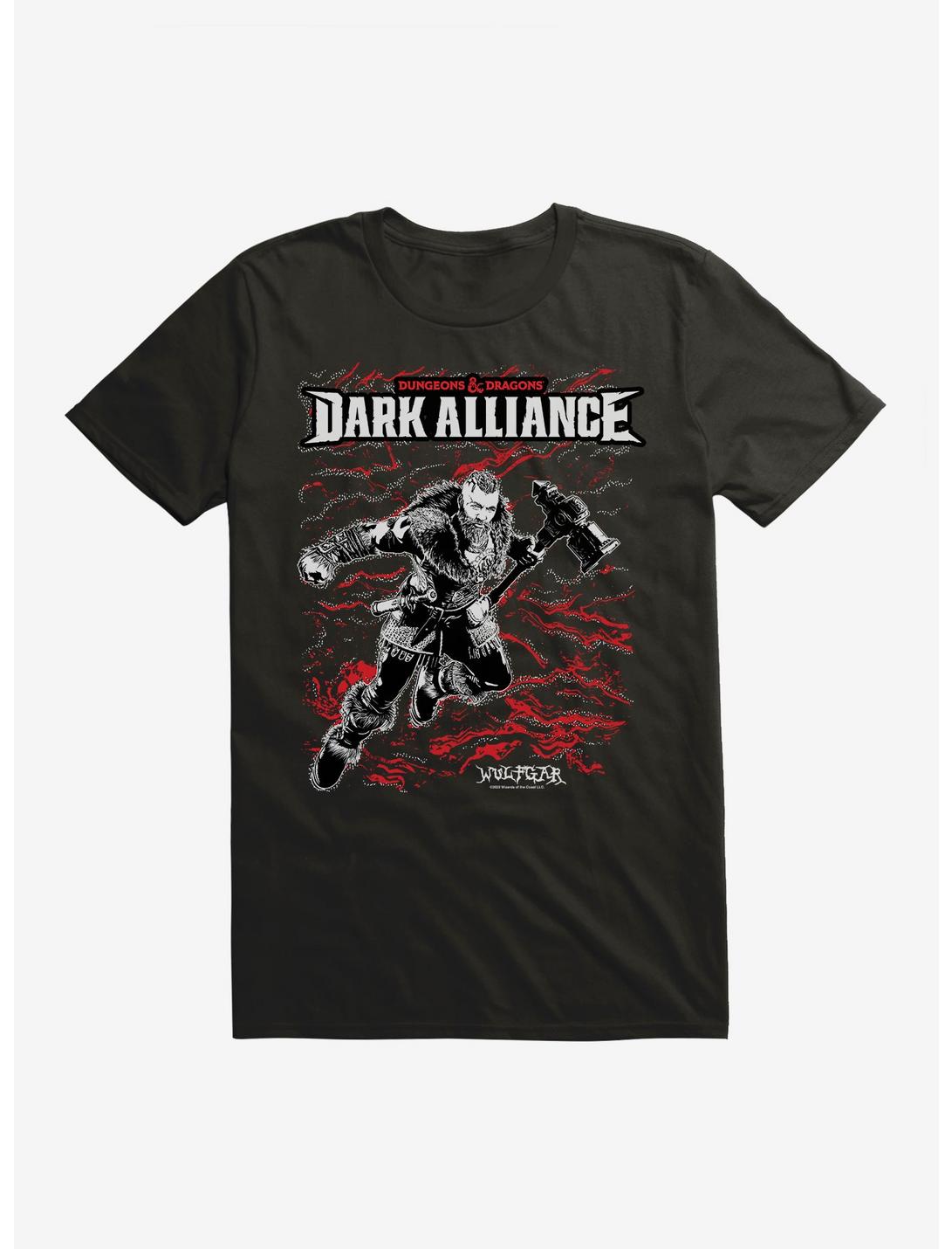 Dungeons & Dragons Dark Alliance Wulfgar T-Shirt