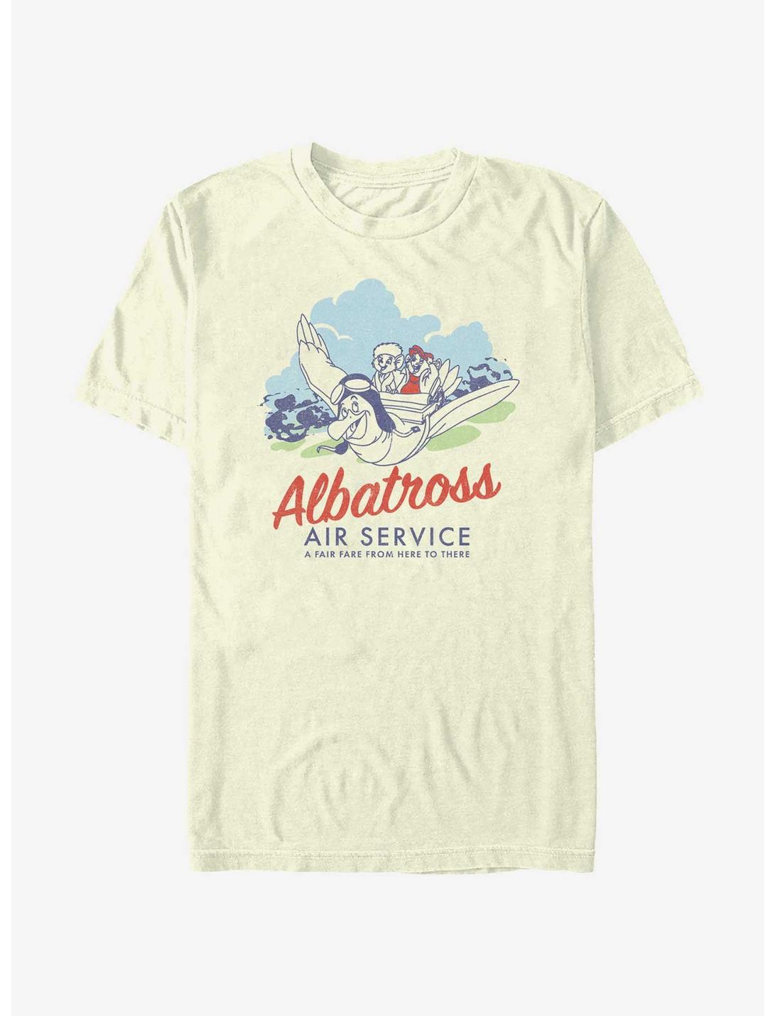 Disney The Rescuers Down Under Albatross Air Service T-Shirt