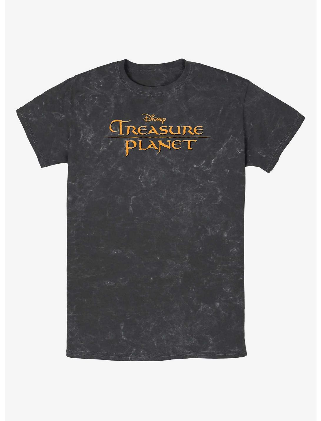 Disney Treasure Planet Logo T-Shirt