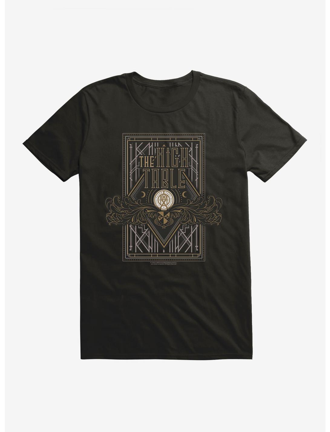 T-shirt John Wick : Chapitre 4 Le Grand Conseil