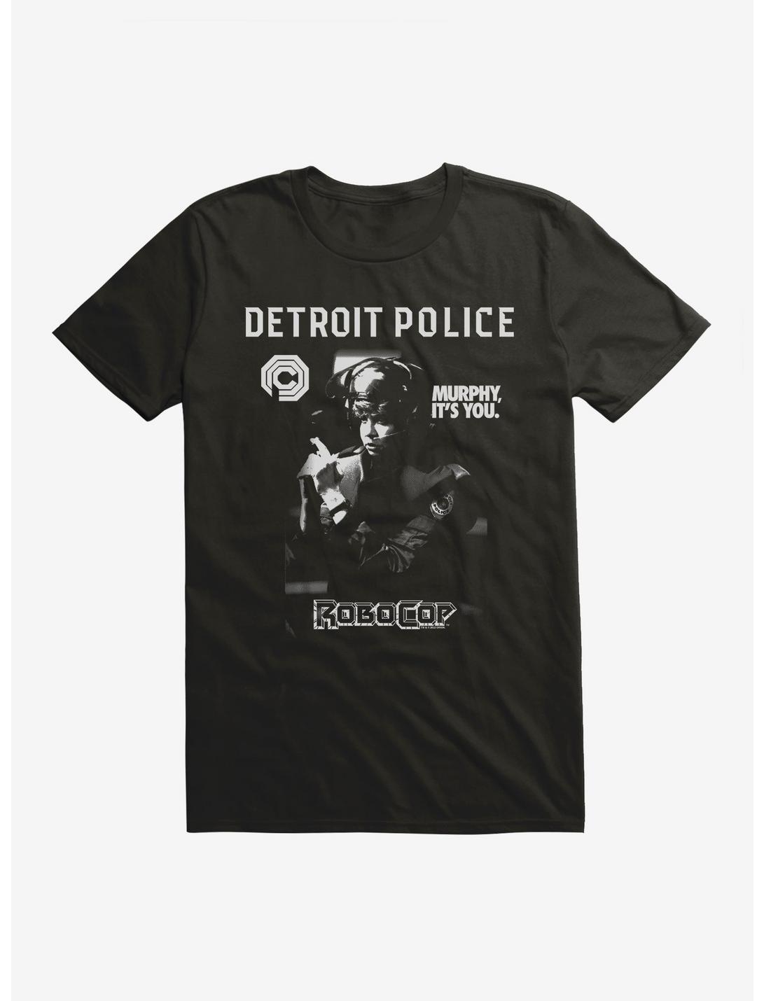 Robocop Murphy, It's You. T-Shirt