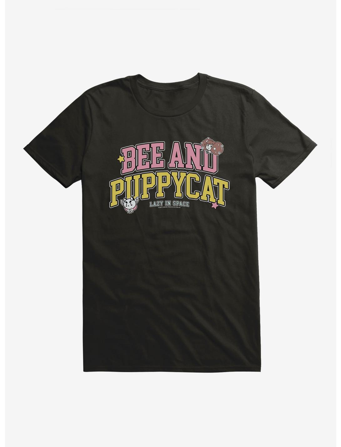 Bee And Puppycat Lazy In Space Collegiate T-Shirt