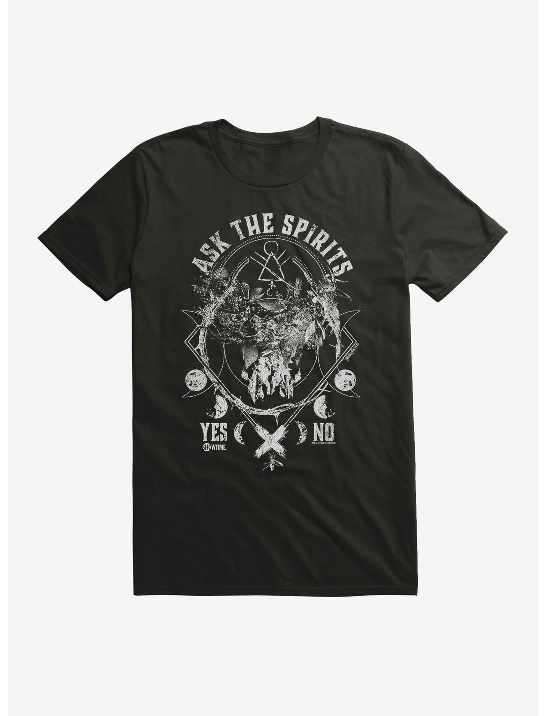 Yellowjackets Ask The Spirits T-Shirt
