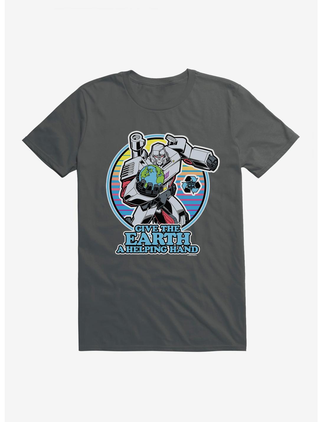 Transformers A Helping Hand T-Shirt