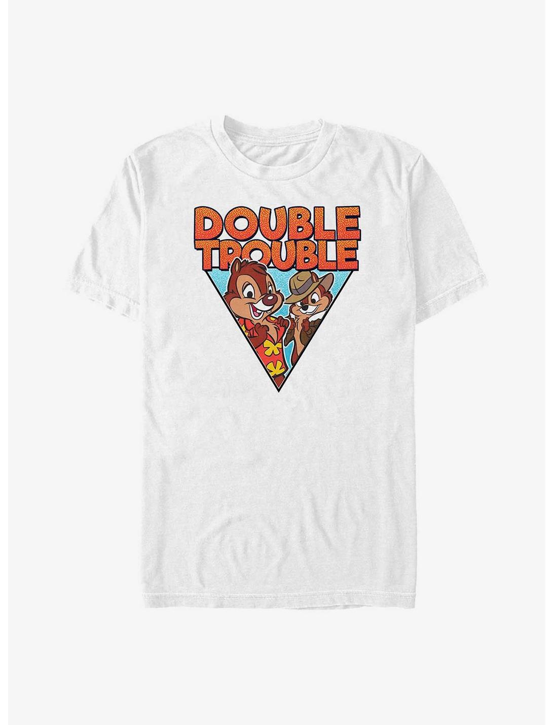 Disney Chip 'n' Dale Double Trouble Big & Tall T-Shirt