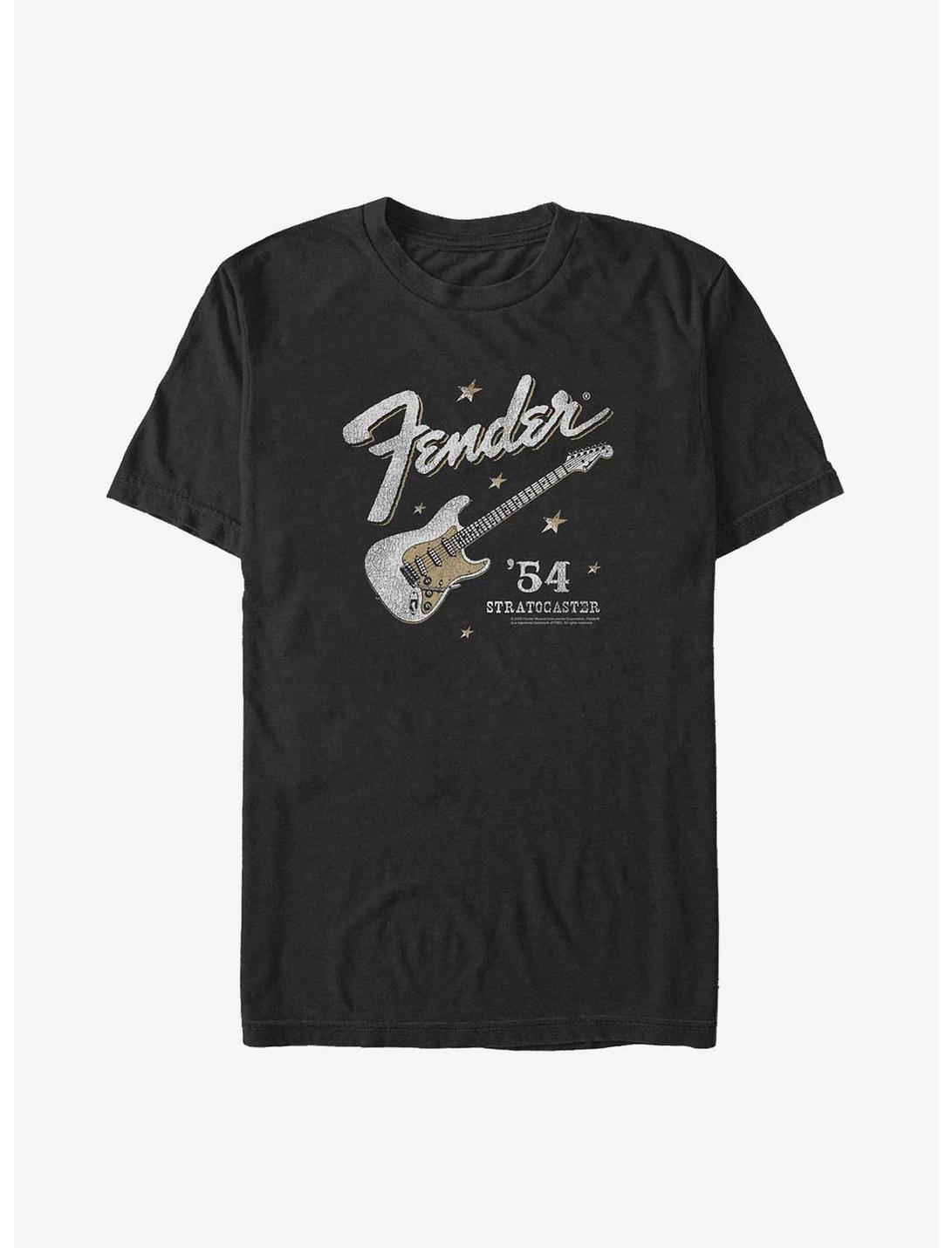 Fender Western Startocaster Big & Tall T-Shirt