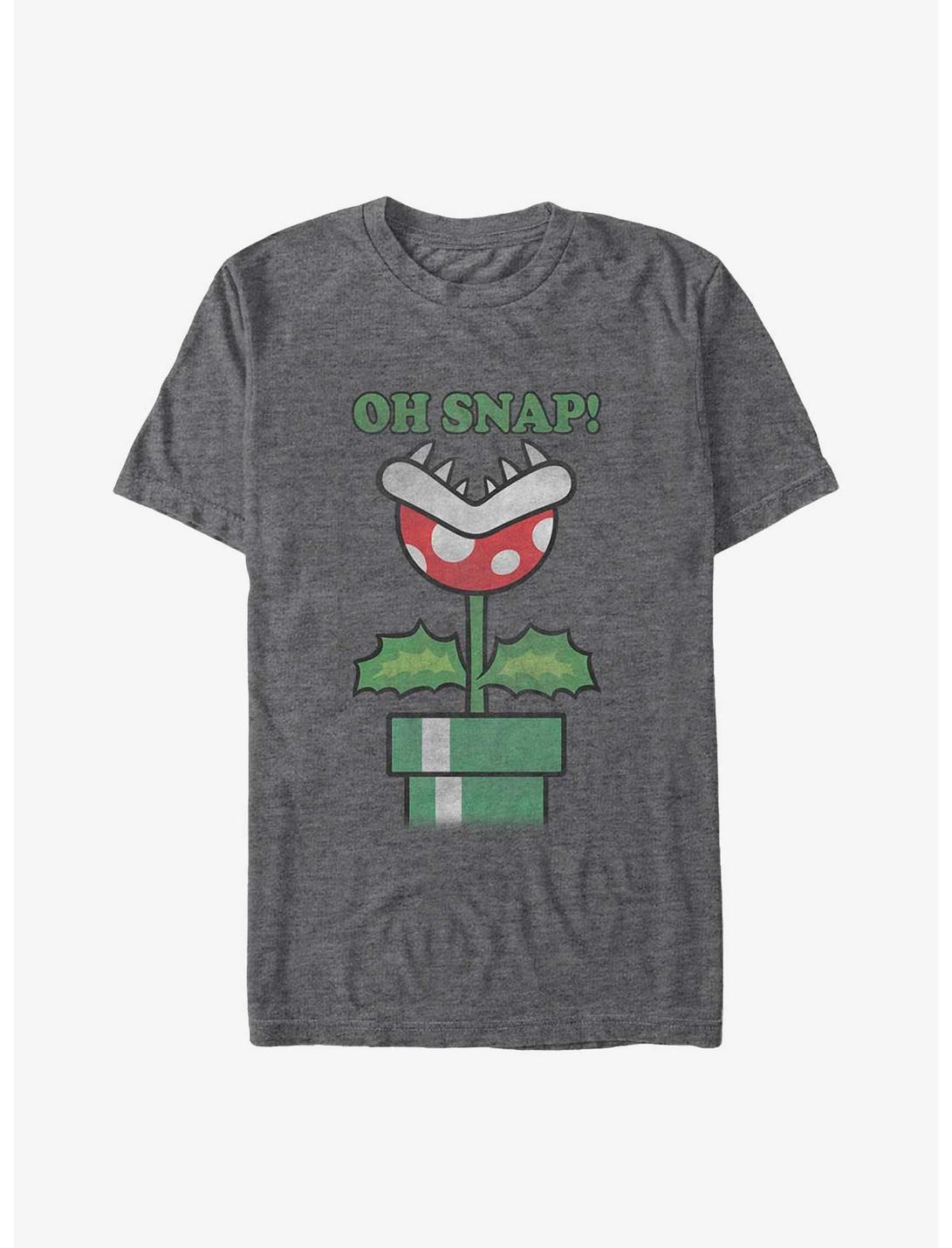 Nintendo Oh Snap Big & Tall T-Shirt