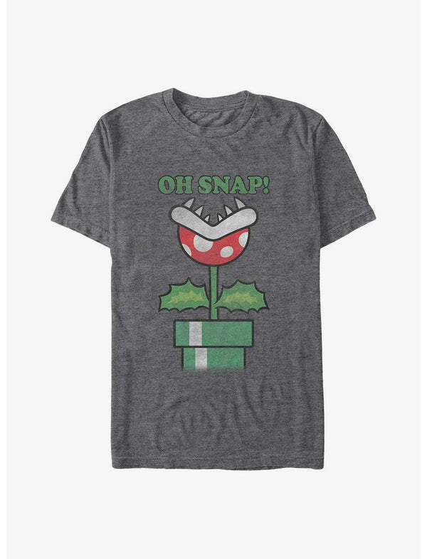 Nintendo Oh Snap Big & Tall T-Shirt