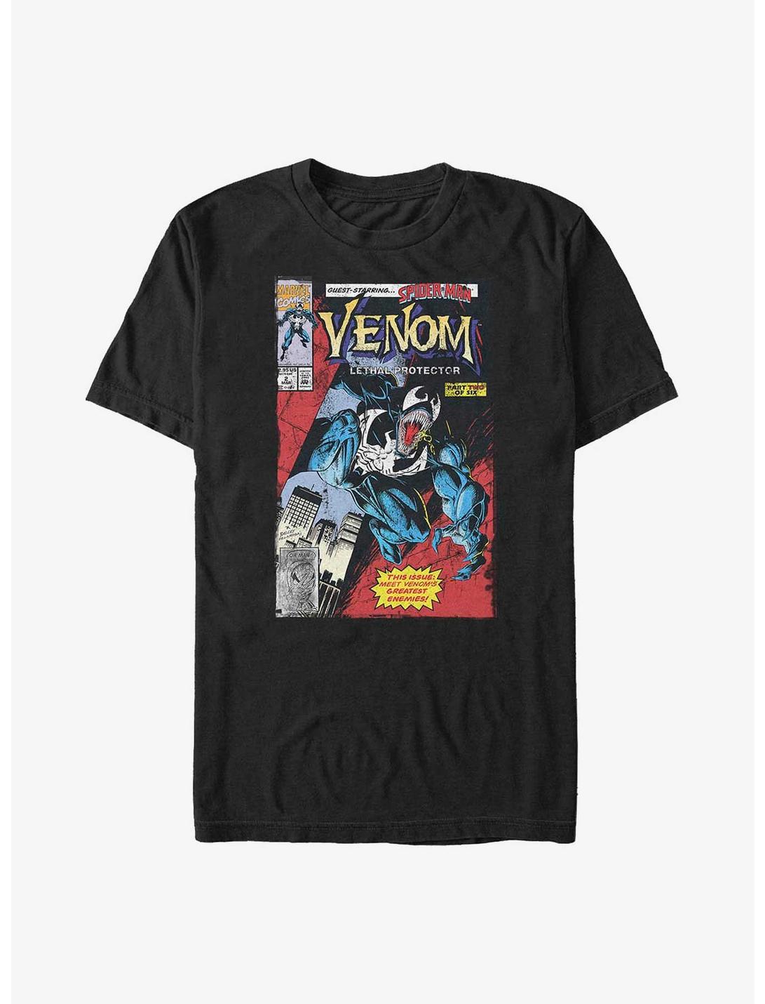 Marvel Venom Venomies Big & Tall T-Shirt