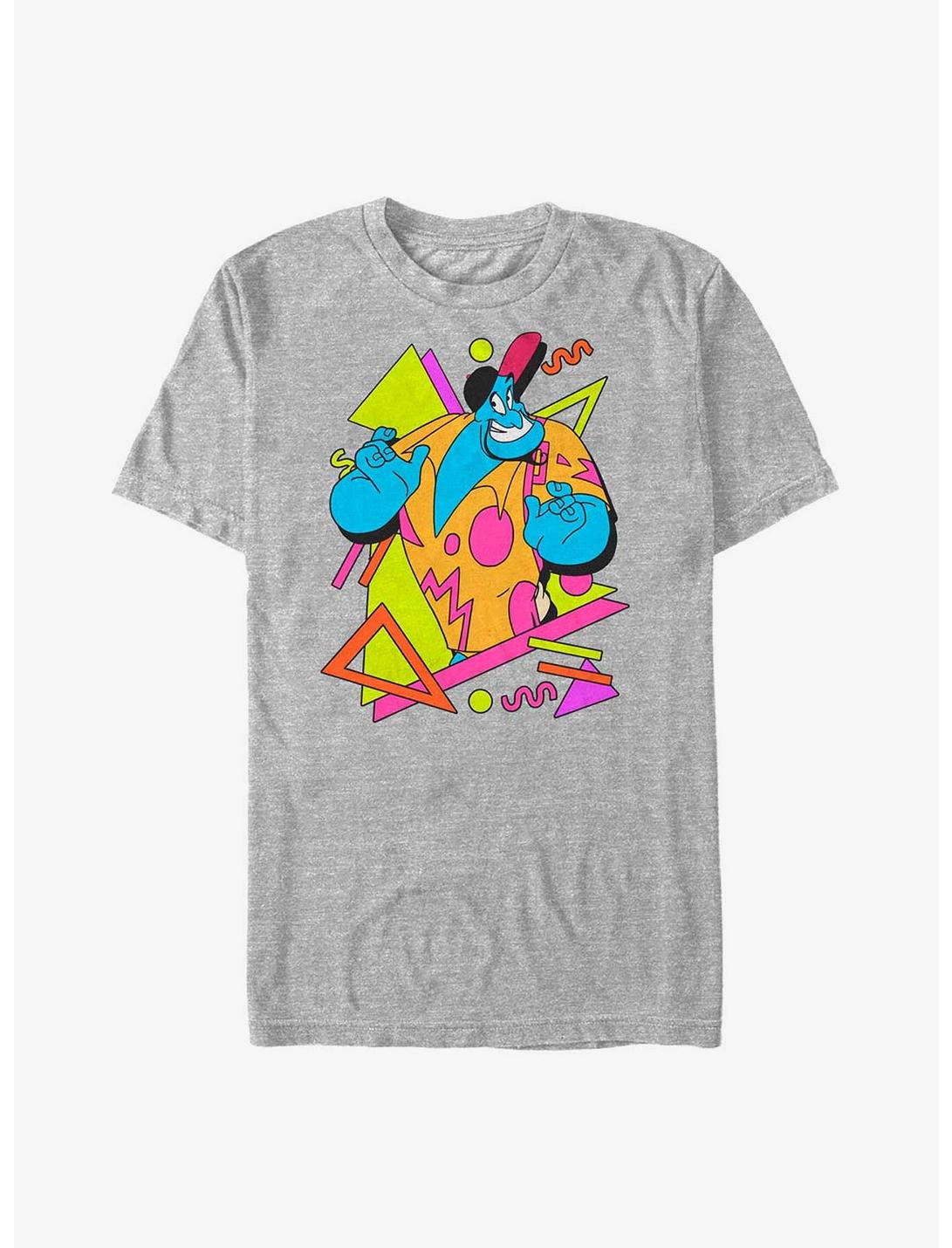 Disney Aladdin Rad Genie Big & Tall T-Shirt
