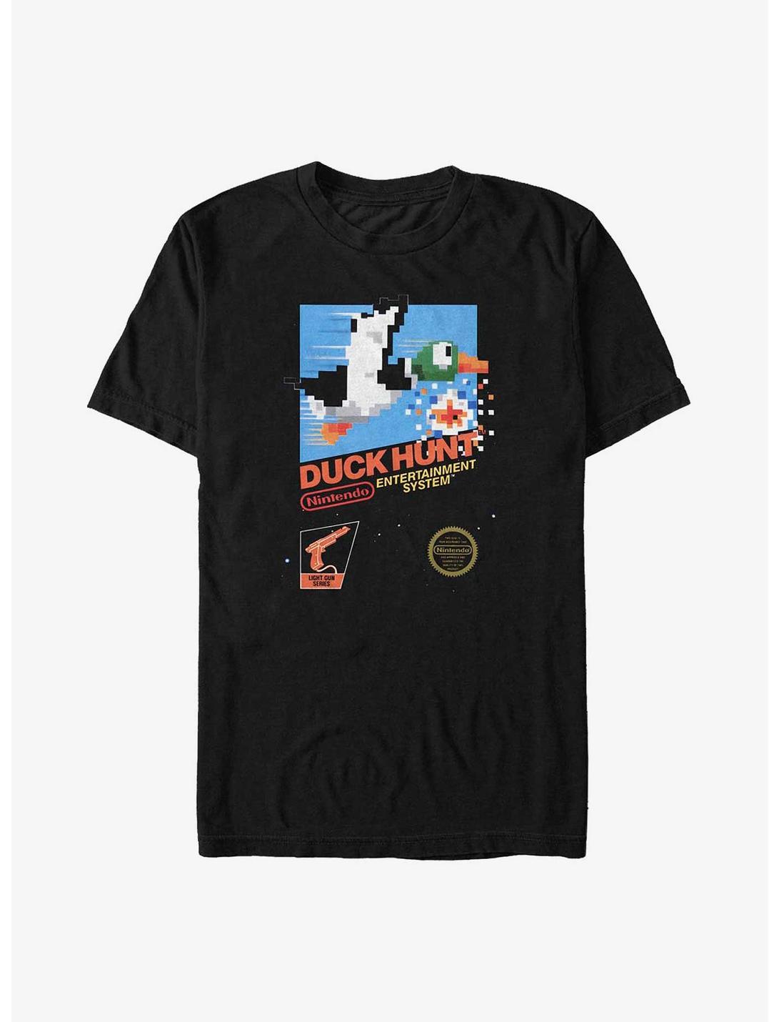 Nintendo Duck Hunt Big & Tall T-Shirt