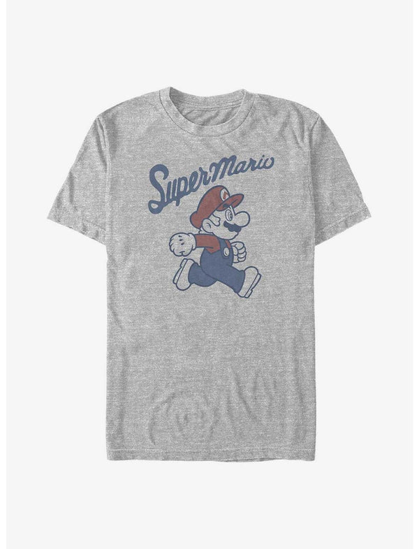 Nintendo The Great Super Mario Big & Tall T-Shirt