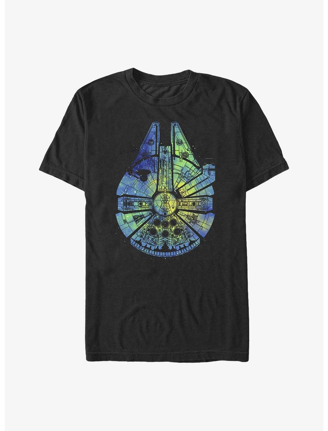 T-shirt grandes tailles Star Wars Touch The Sky