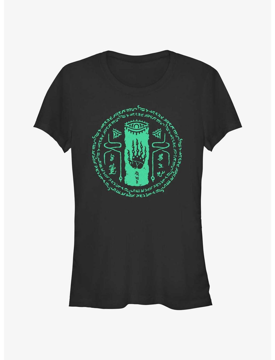 The Legend of Zelda: Tears of the Kingdom Ancient Rune Girls T-Shirt