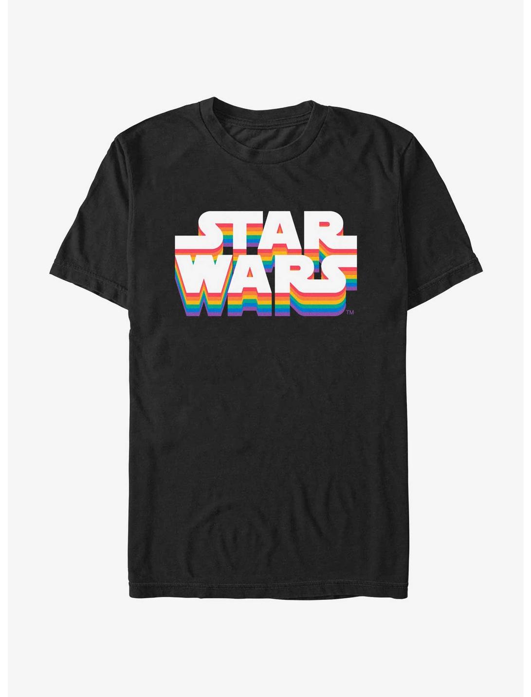 T-shirt Pride avec logo Star Wars