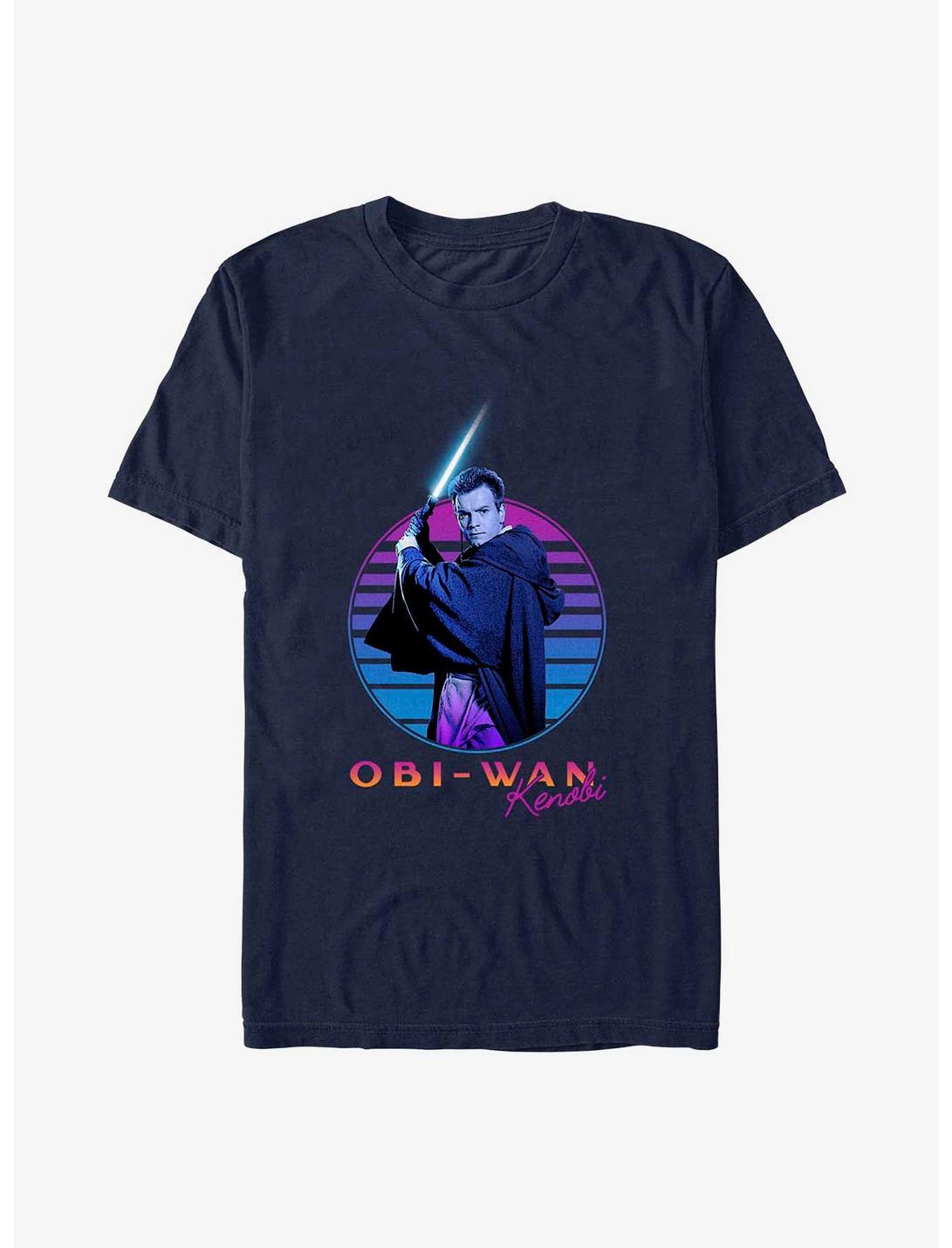 Star Wars Young Master Jedi Obi-Wan Kenobi T-Shirt