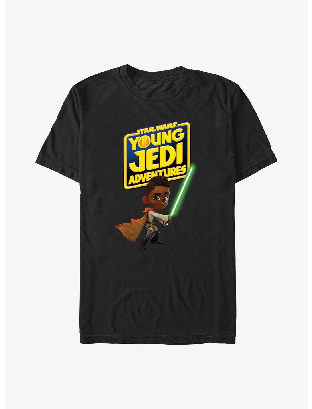 Star Wars: Young Jedi Adventures Young Jedi Kai T-Shirt