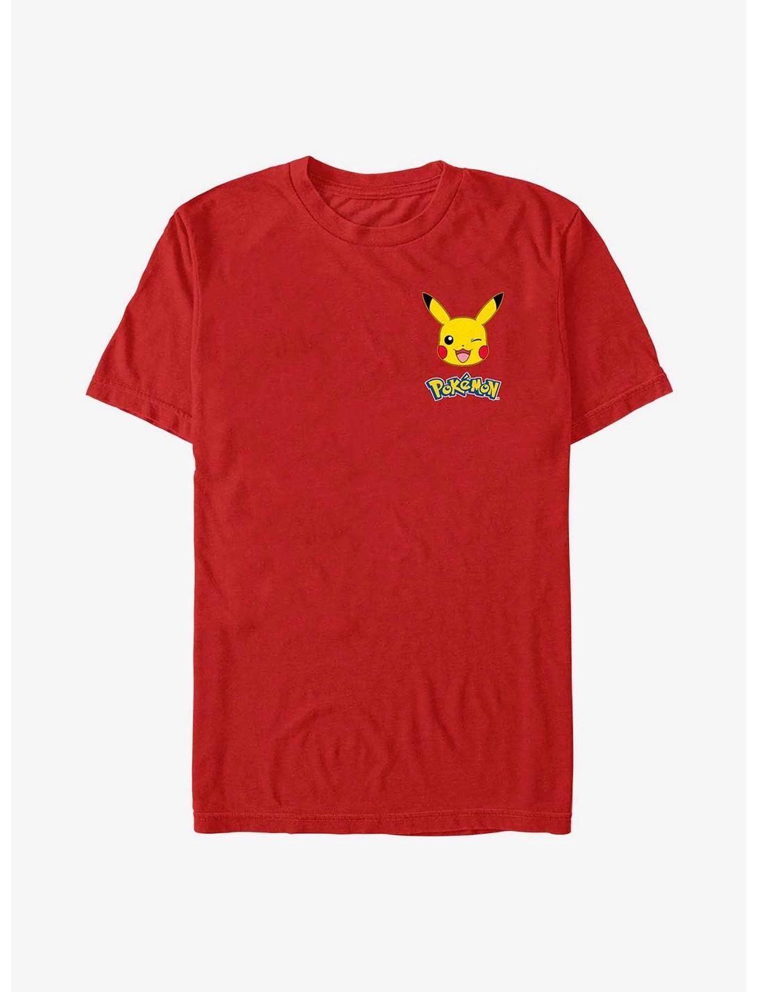 Pokemon Pikcahu Corner T-Shirt