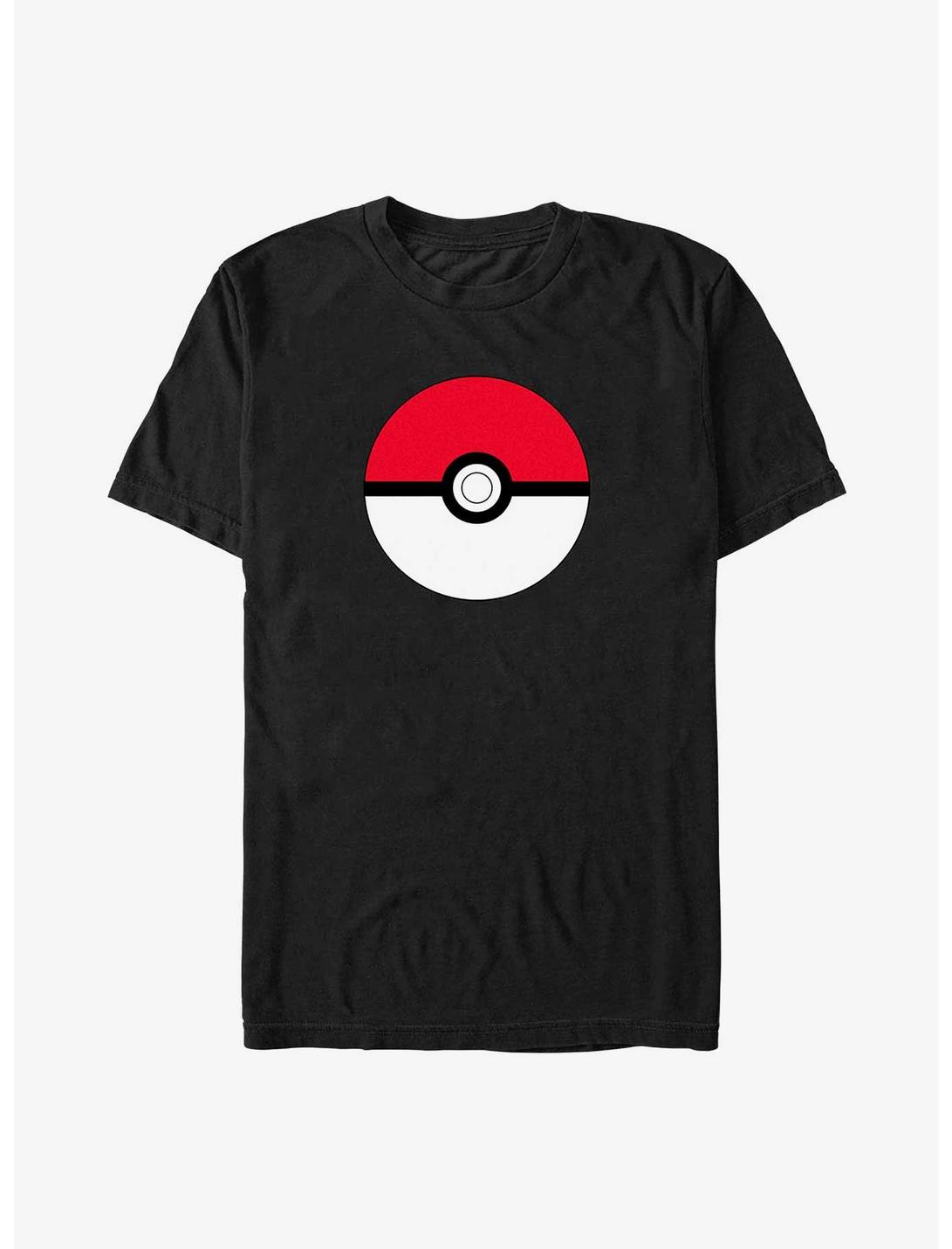 Pokemon Pokeball Basic T-Shirt