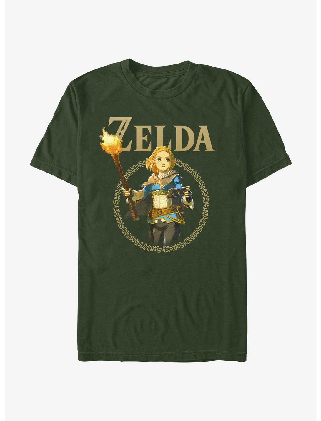 T-shirt Zelda The Legend of Zelda: Tears of the Kingdom
