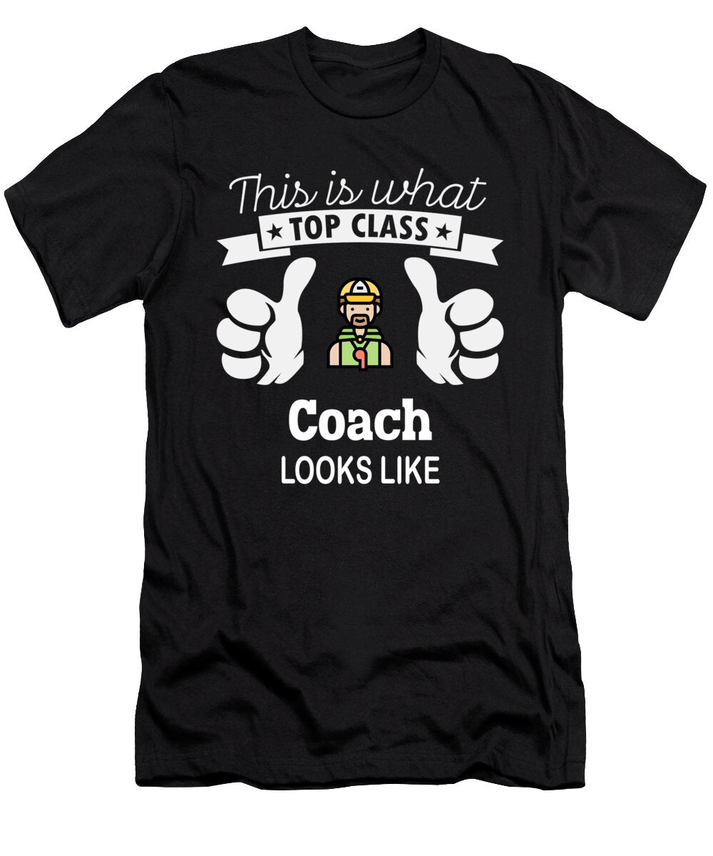 21 Coach Zorindesigns T-Shirt