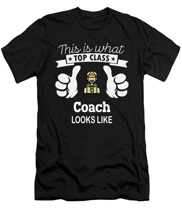 21 Coach Zorindesigns T-Shirt