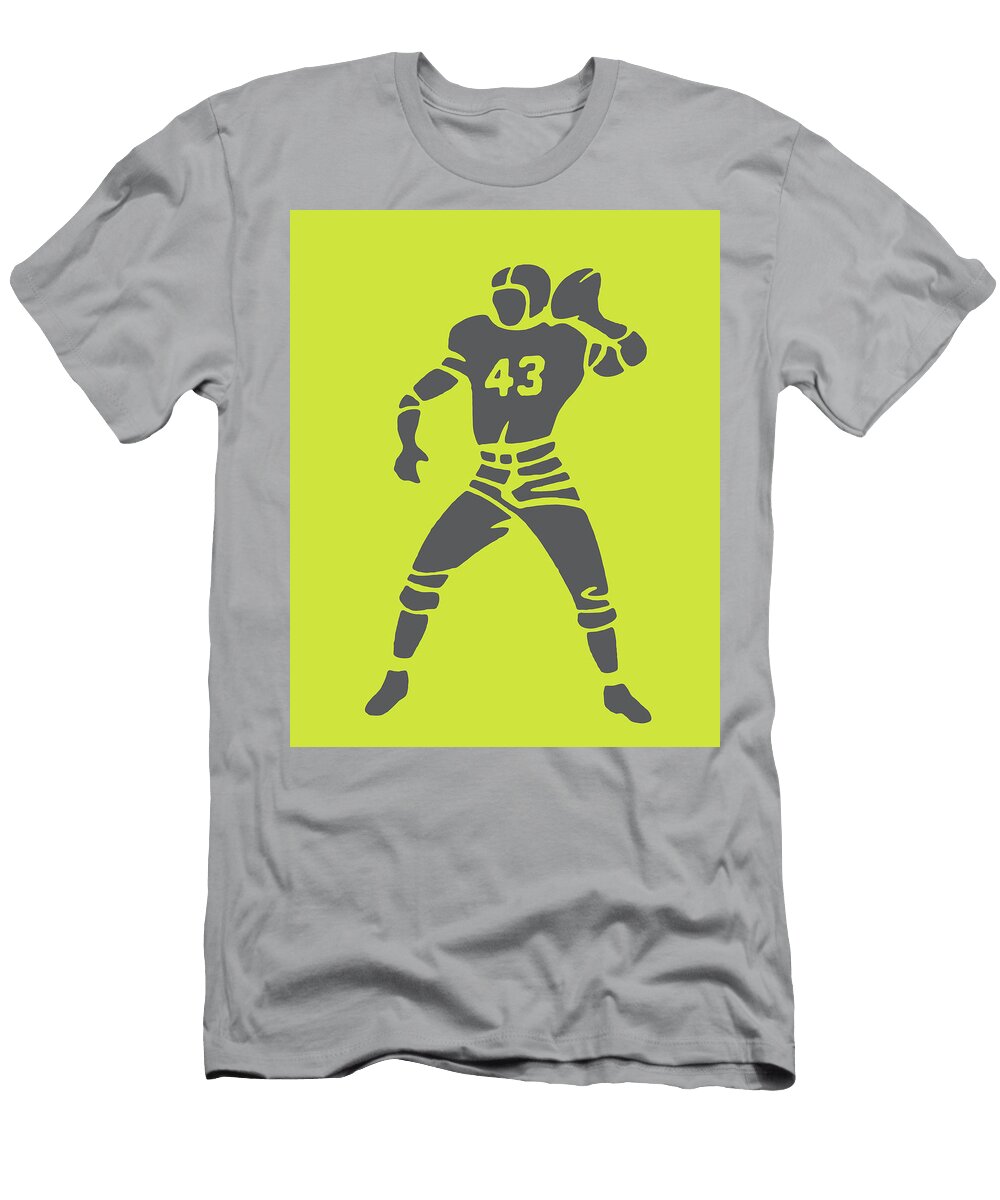21 Football Player Csa Images T-Shirt