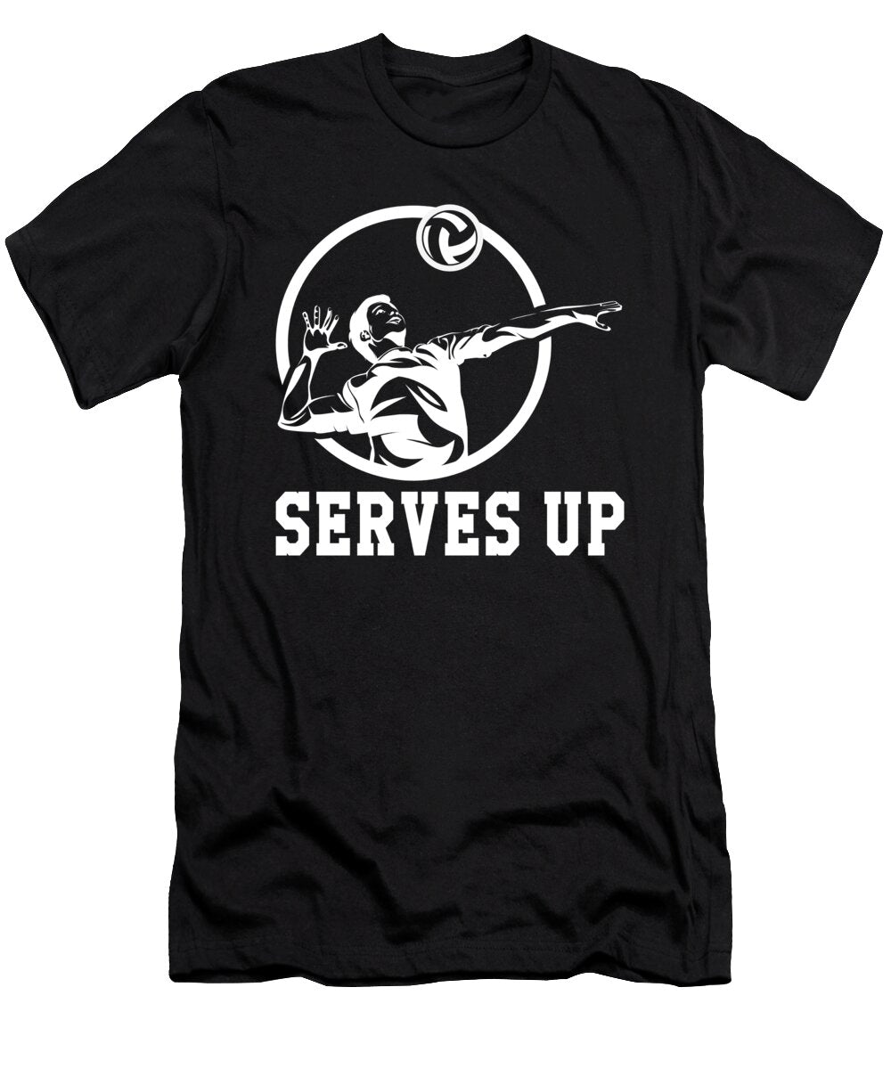 23 Volleyball Jonathan Kraske T-Shirt