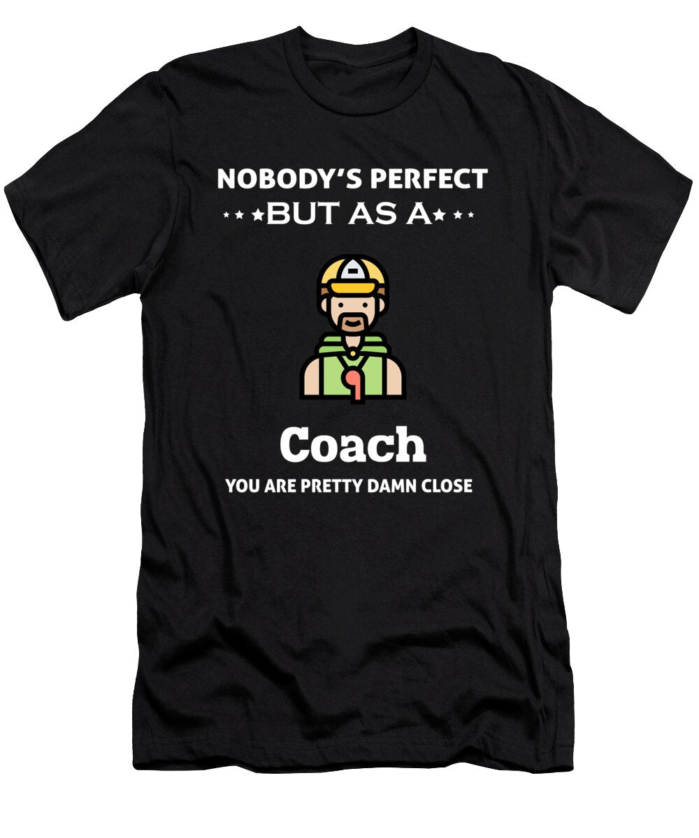 24 Coach Zorindesigns T-Shirt