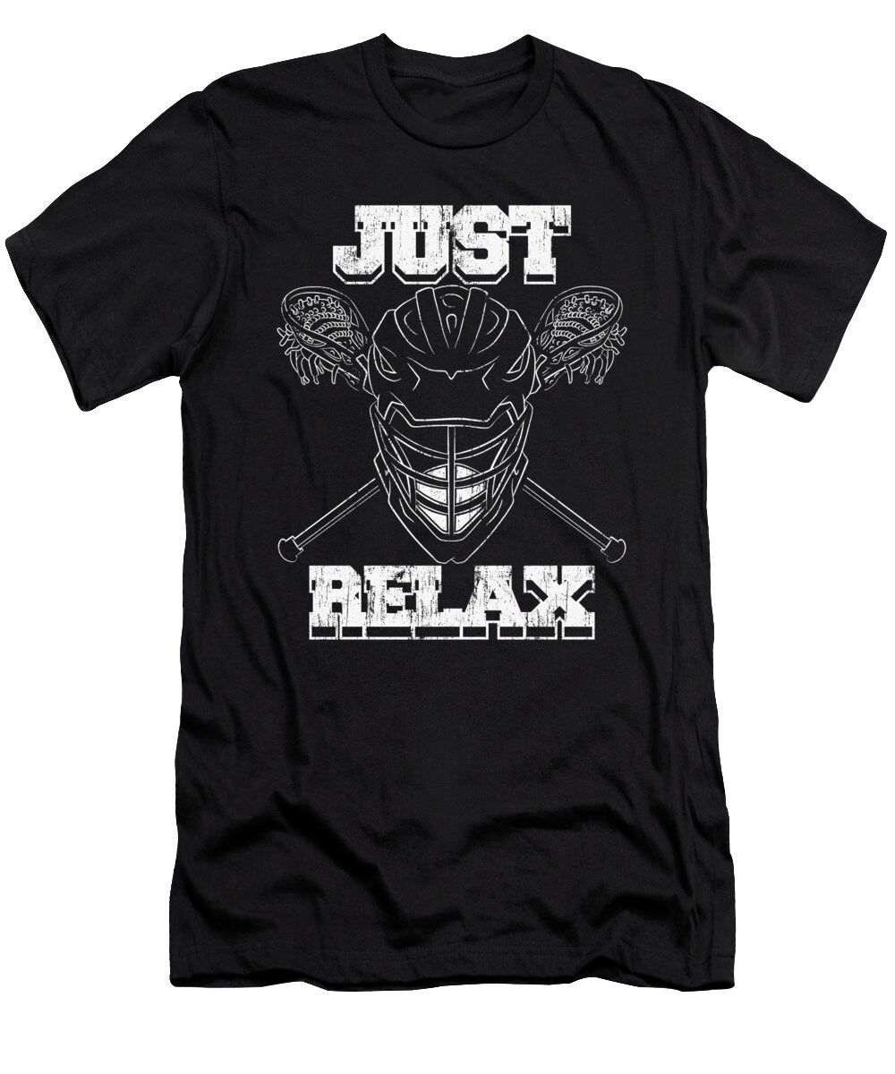 27 Lacrosse Bobby Bubble T-Shirt