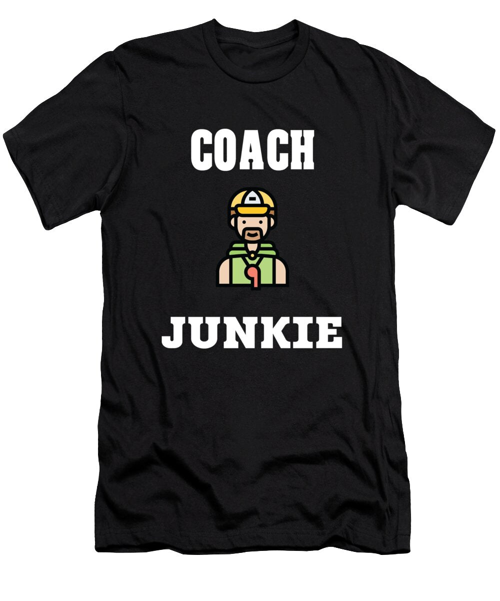 28 Coach Zorindesigns T-Shirt