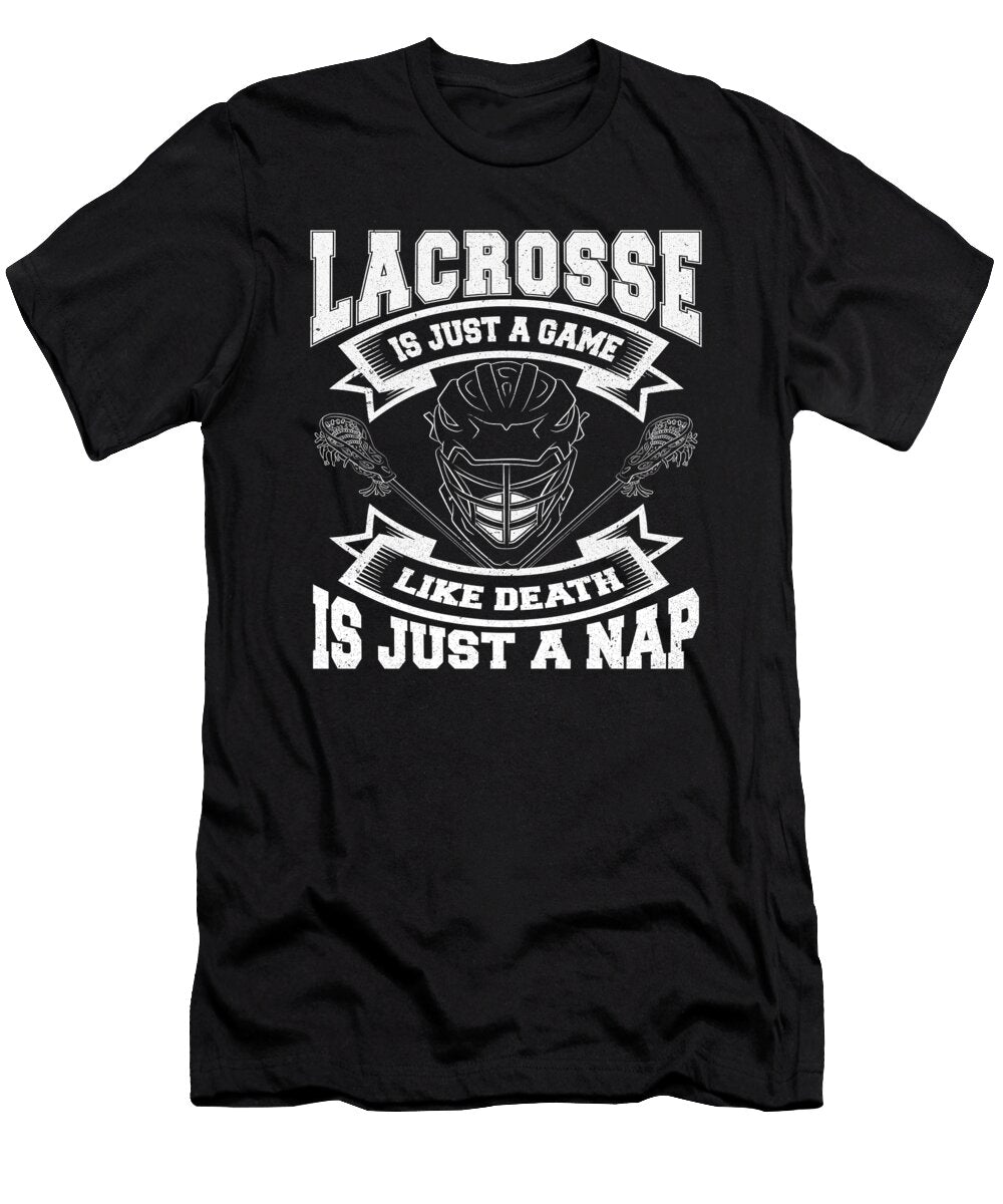 28 Lacrosse Bobby Bubble T-Shirt
