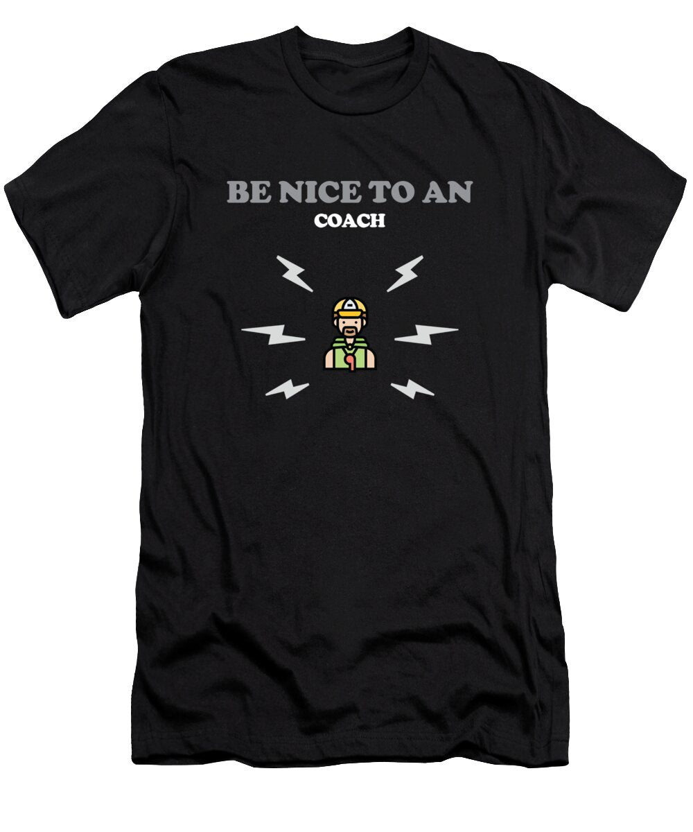 29 Coach Zorindesigns T-Shirt