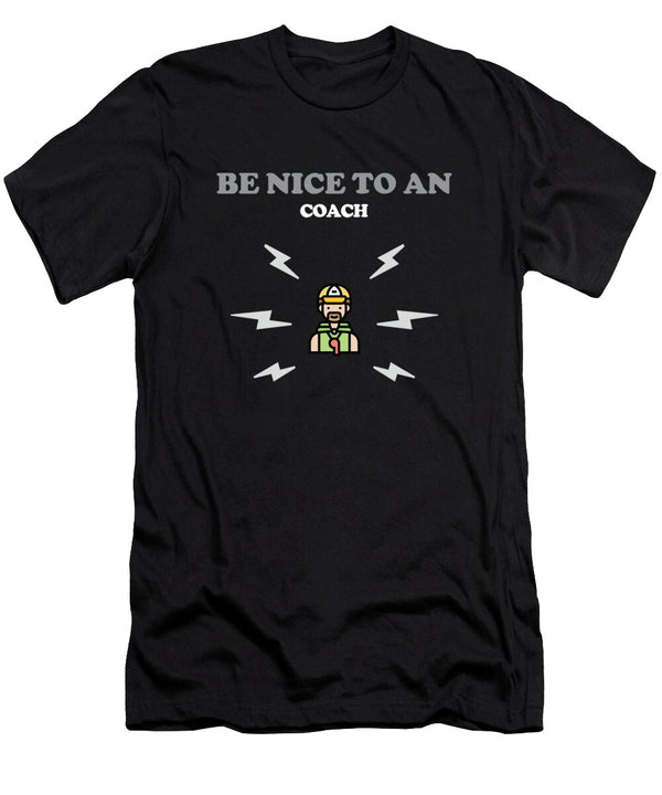 29 Coach Zorindesigns T-Shirt