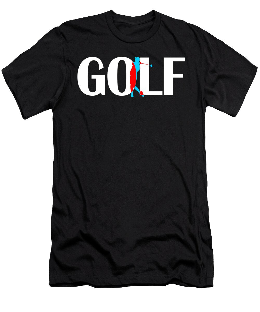29 Funny Golf Club Ball Hole in One Golfer Gift Muc Designs T-Shirt