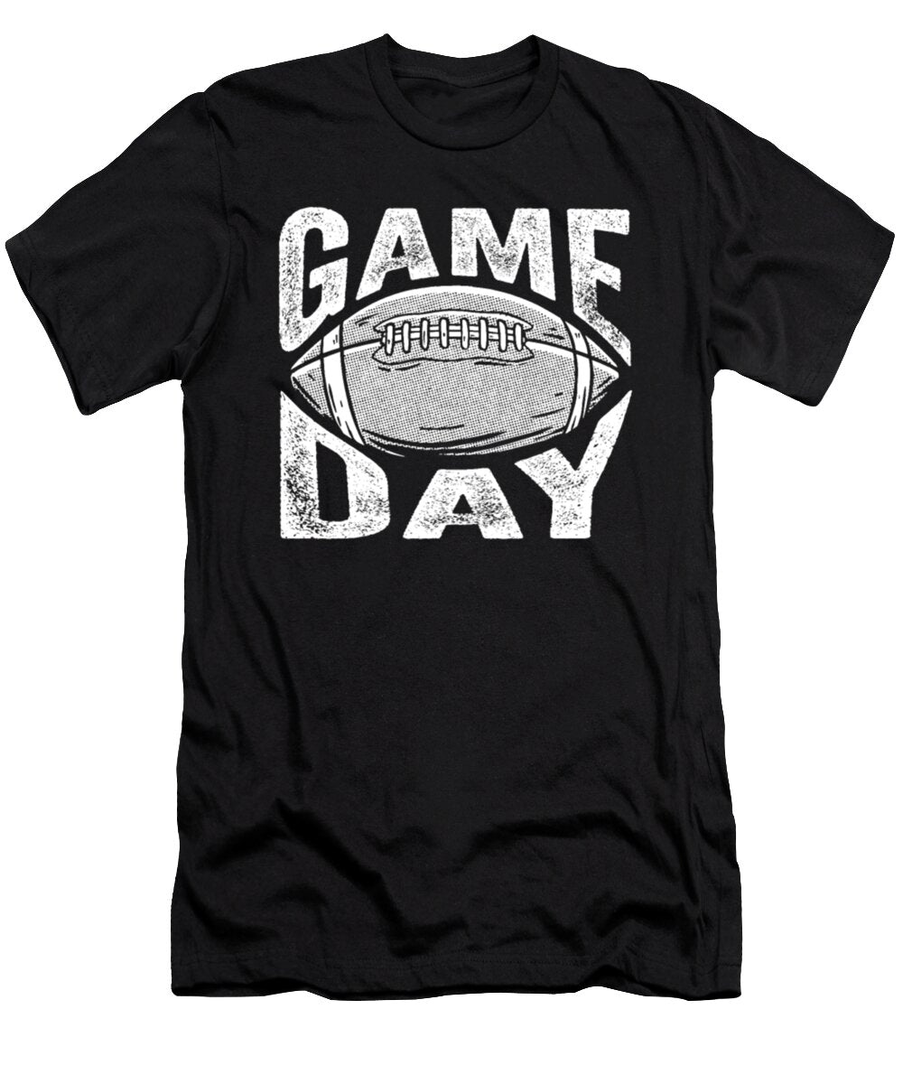 3 American Football Game Day Costume Touchdown Tinh Tran Le Thanh T-Shirt