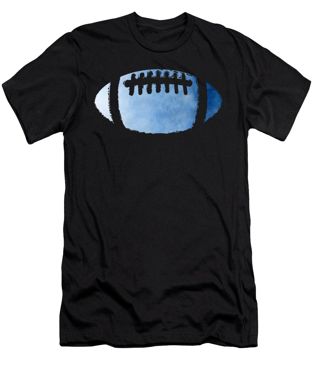 3 American Football Jonathan Kraske T-Shirt